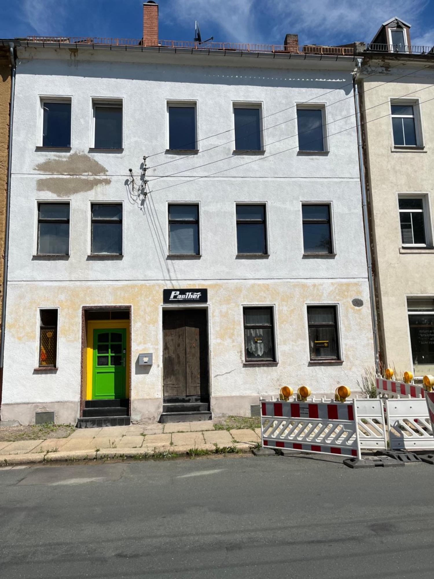 Daily Weekly Monthly Apartment Glauchau Εξωτερικό φωτογραφία