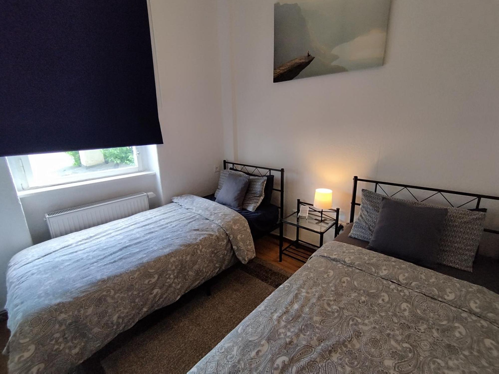 Daily Weekly Monthly Apartment Glauchau Εξωτερικό φωτογραφία